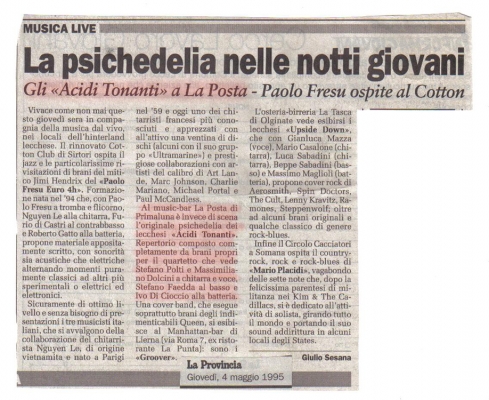 la provincia la provincia